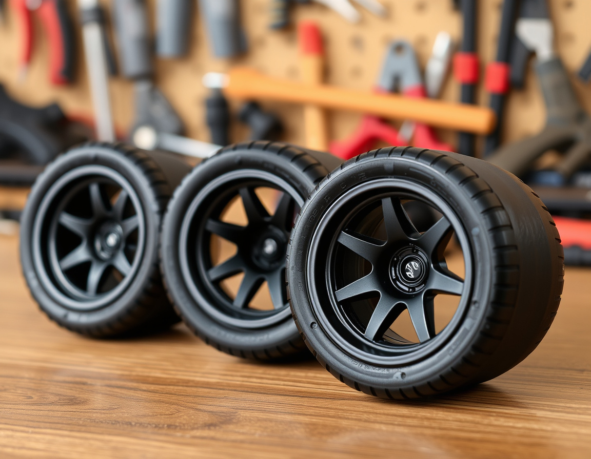 1/10 Rc Drift Wheels