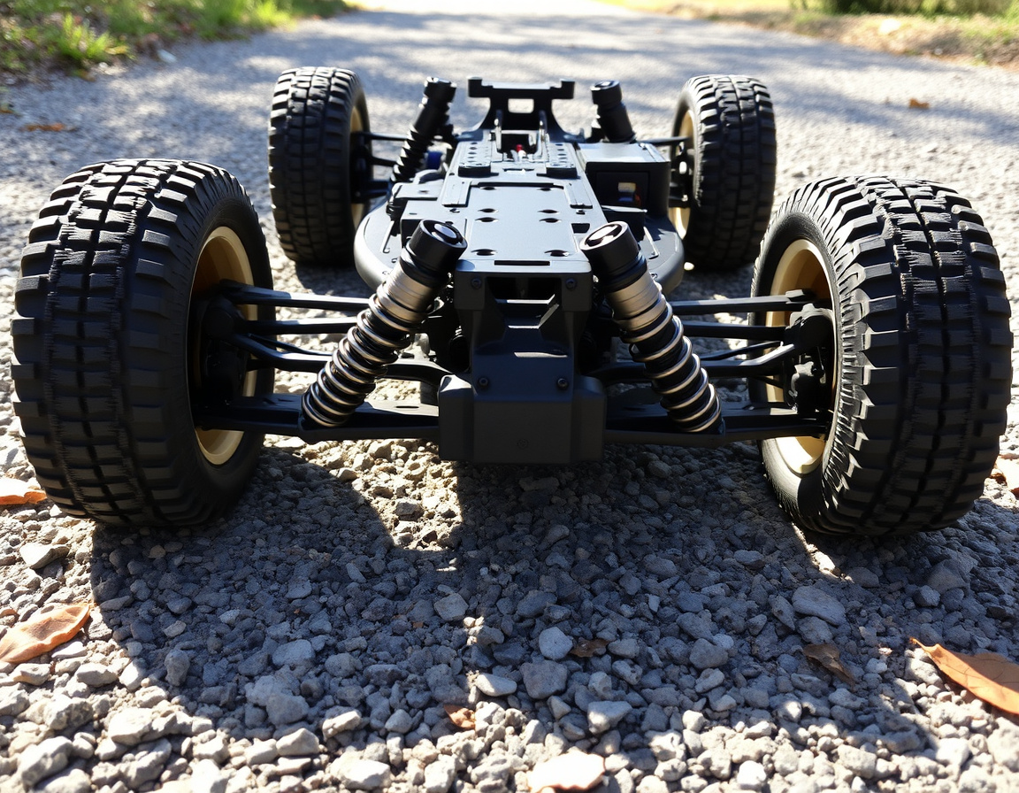 1/10 Scale Rc Rtr