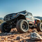 1/10 Scale Rc Truck