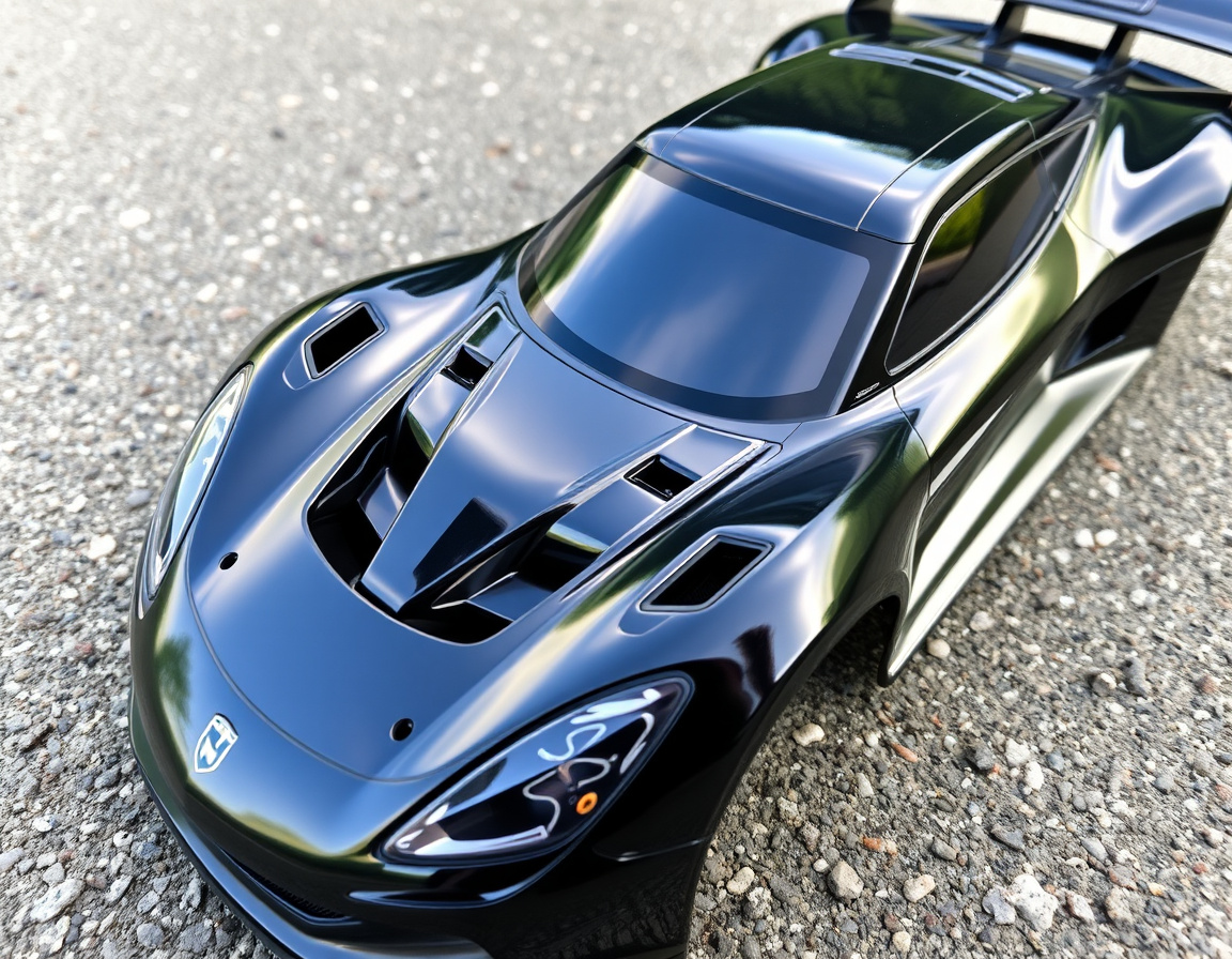 1/12 Body Black