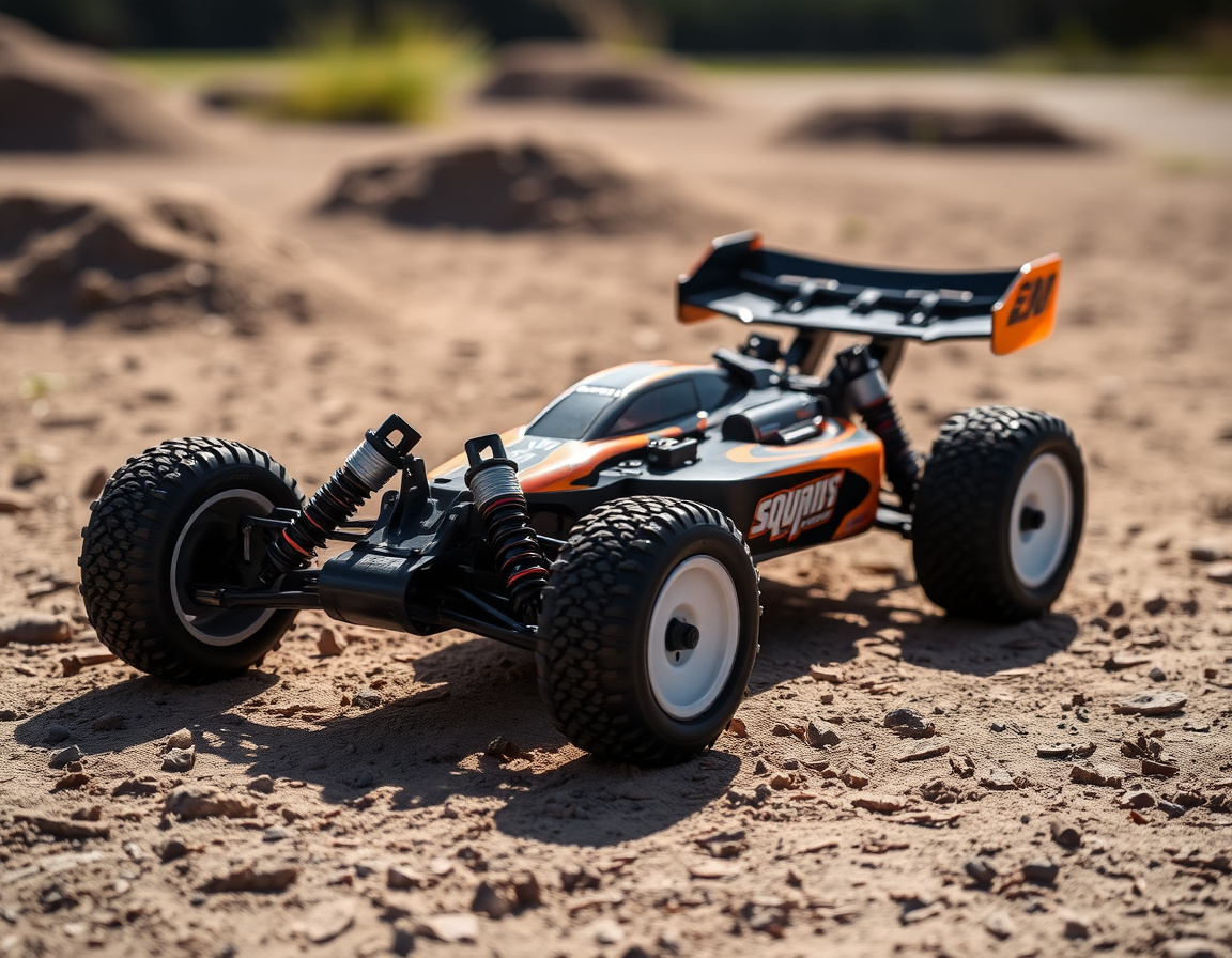 1/18 Rc Buggy