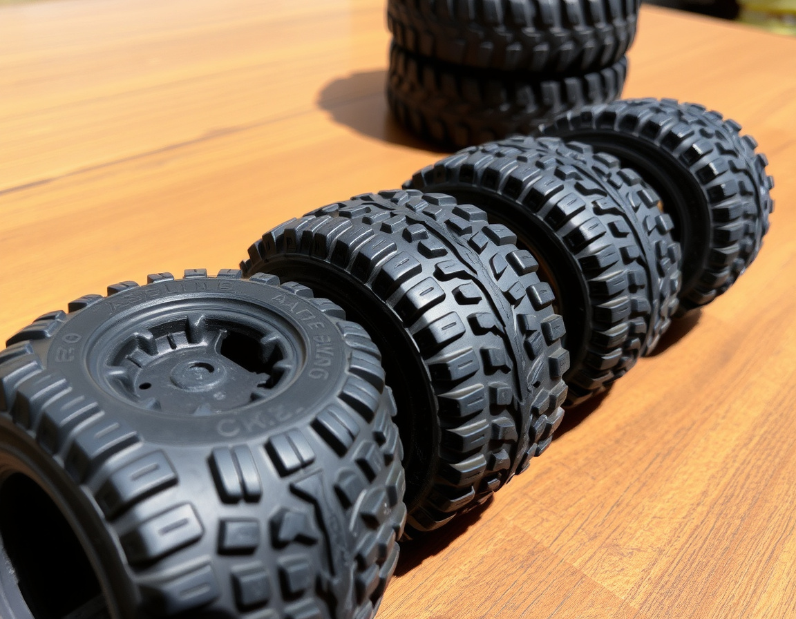 1/18 Rc Tires