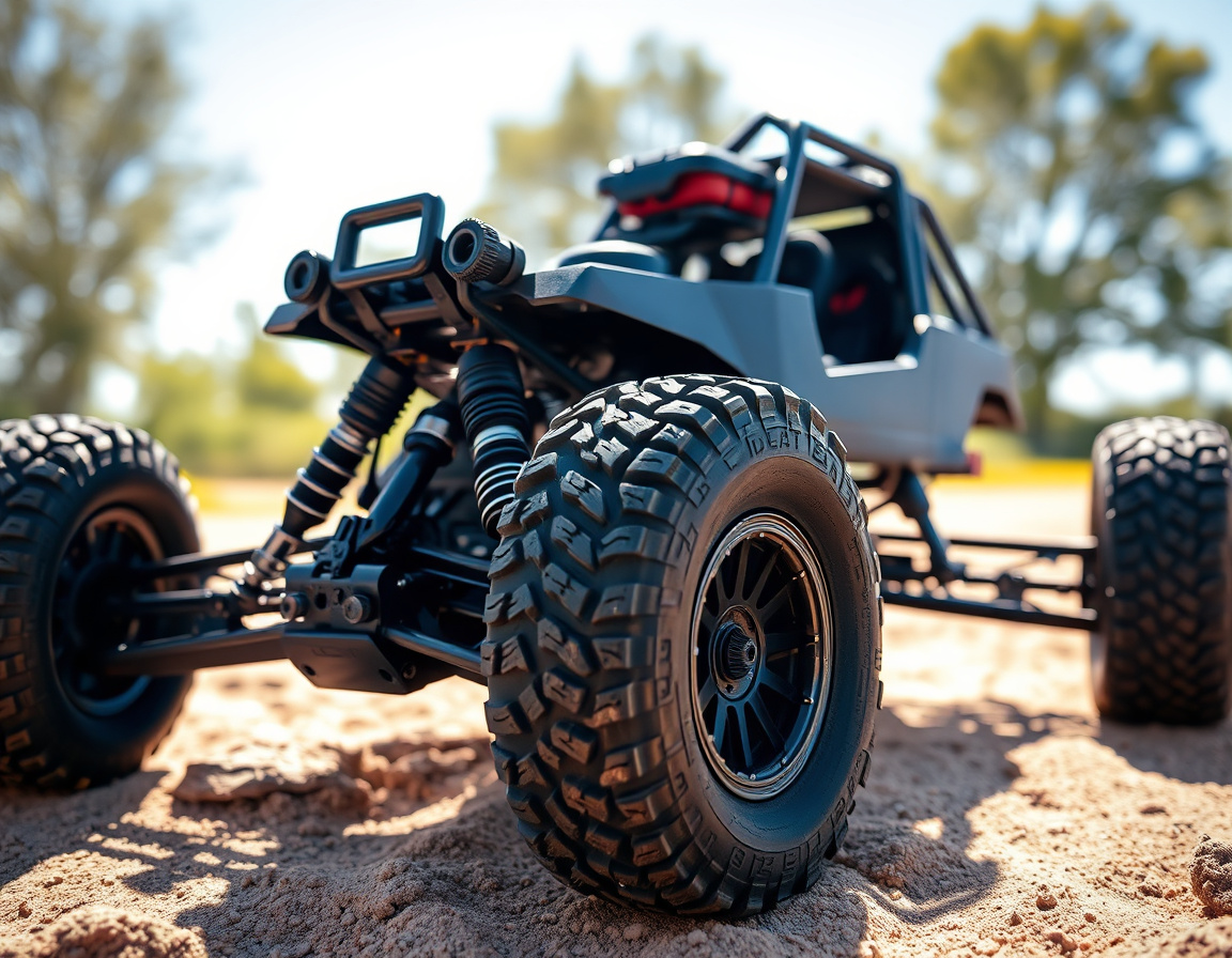 1/5 Scale Rc