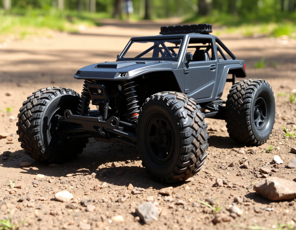 1/6 Rc Car