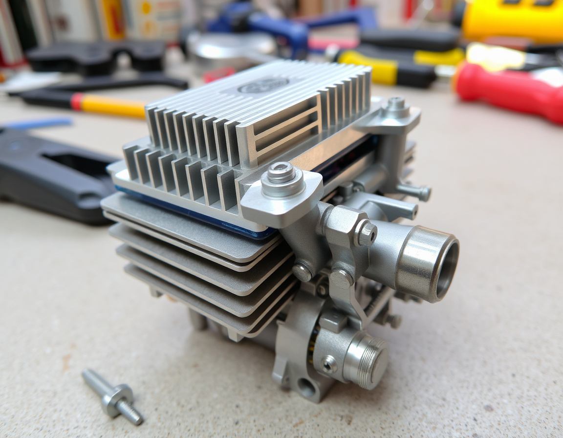 .28 Nitro Engine