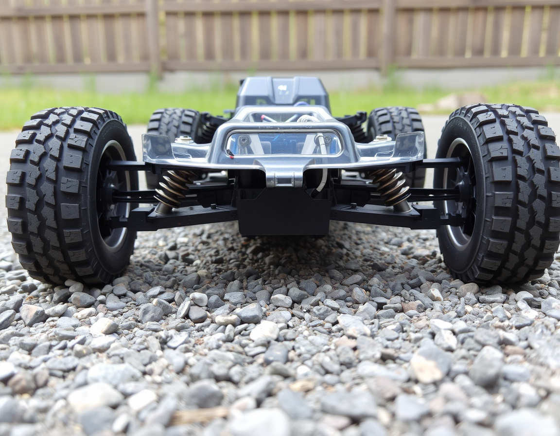 Cheap Rc Cars 1/5 Used