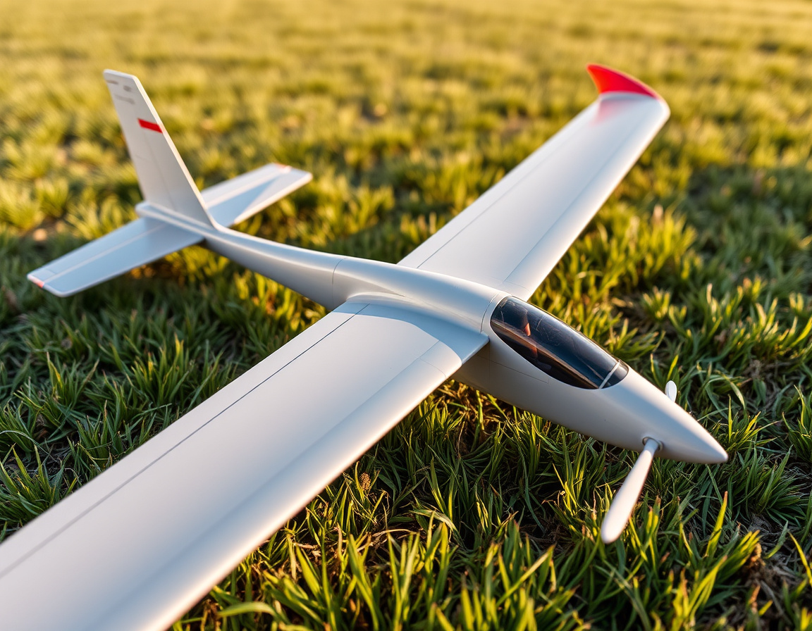 Flying Wing Rc Airplane