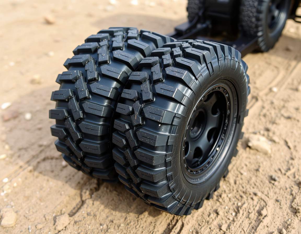 Traxxas Slash 2Wd Tires