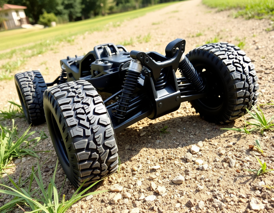 Wcm 1/4 Scale